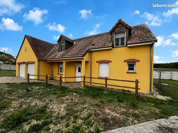 Propriété 5 pièces 139 m²