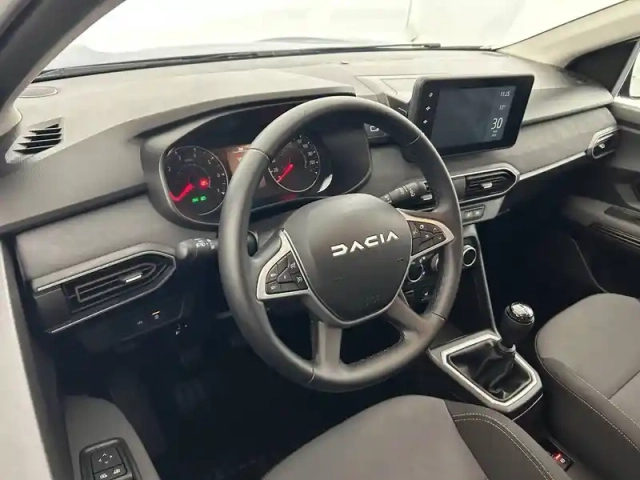 Dacia Sandero eco-g 100 gsr2 — photo 60