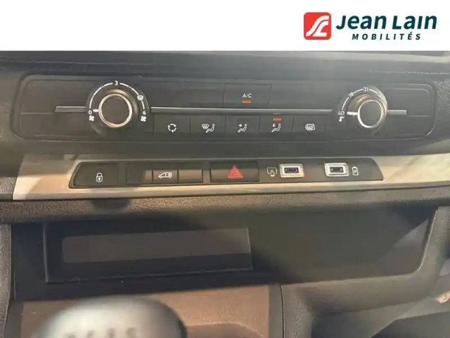 Citroën Jumpy fgn diesel 120 ch m manuelle — photo 14