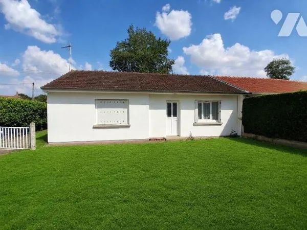 Maison 4 pièces 72 m²