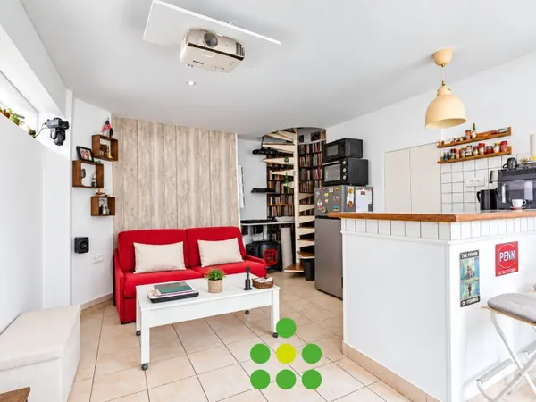 Appartement 2 pièces 36 m²
