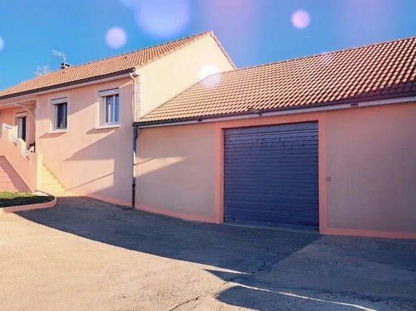 Maison 6 pièces 110 m²
