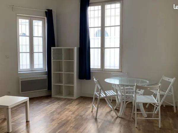 Appartement 1 pièce 26 m²