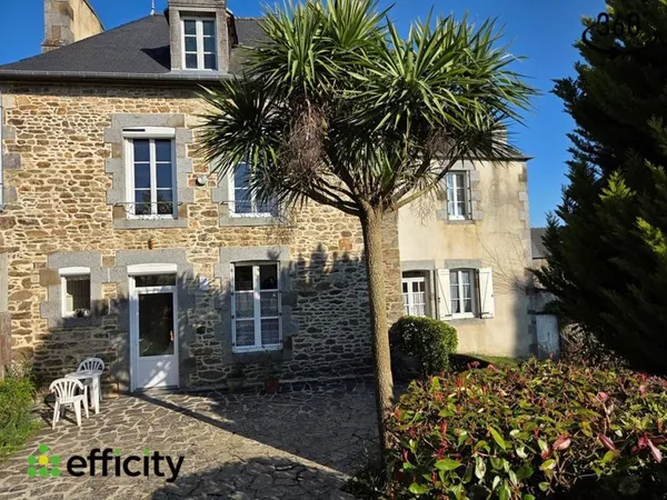 Maison Vente Mesnil-Roc'h 6p 149m² 236990€