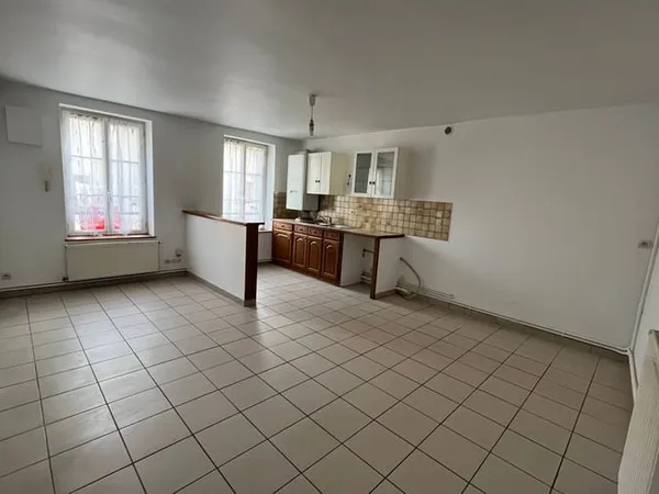 Appartement 3 pièces 69 m²