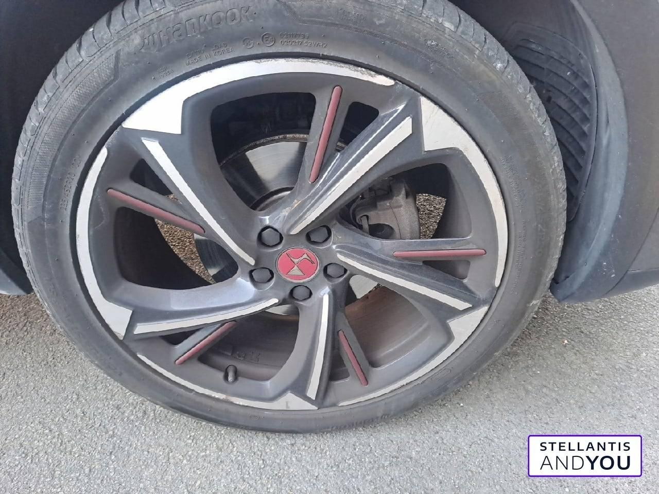 Ds Ds 7 crossback crossback bluehdi 130 eat8 performance line+ — photo 4