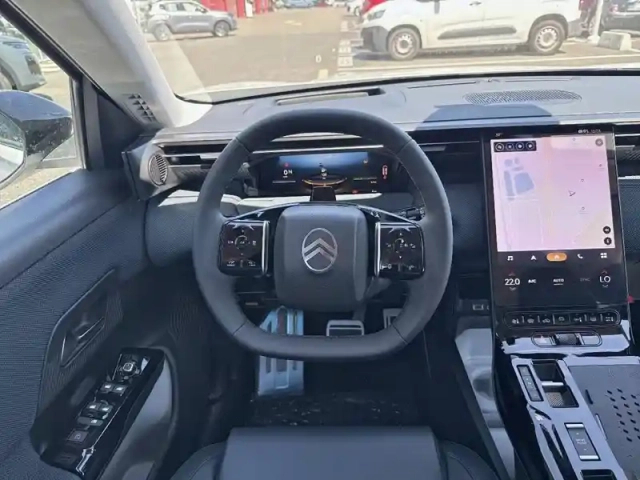 Citroën C5 Aircross hybride 145 ch e-dcs6 — photo 9