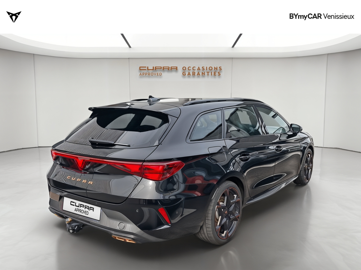 Cupra Leon Sportstourer eHybrid 272 ch DSG6 — photo 5