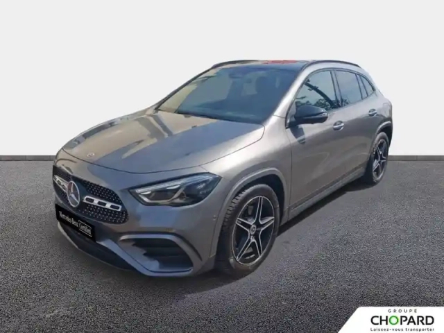 Mercedes Gla 200 d 8g-dct — photo 1