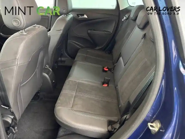 Opel Crossland 1.5 d 110 ch bvm6 — photo 19