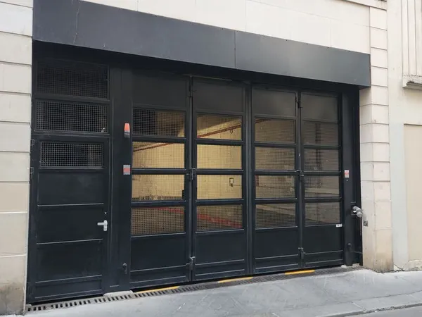 Location Parking Paris Grands Boulevards Republique