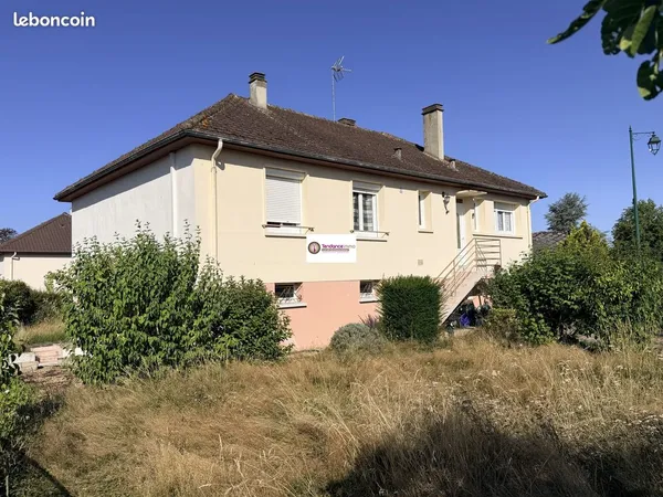Pavillon 5 pièces 99 m²
