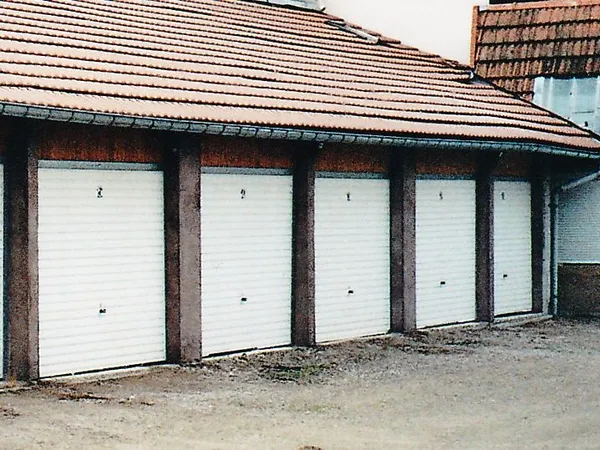Box de garage REMIREMONT CENTRE
