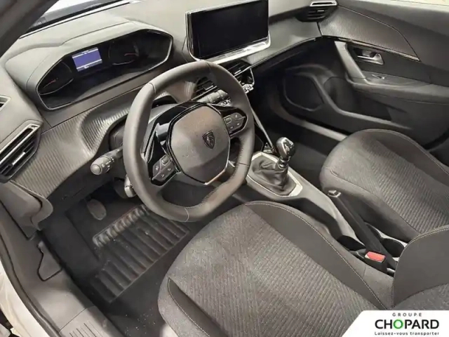 Peugeot 2008 100 s&amp;s bvm6 — photo 14