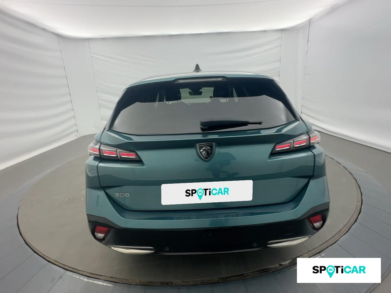 Peugeot 308 sw 1.5 bluehdi 130ch s&s allure pack eat8 — photo 5