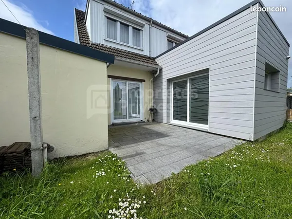 Maison 6 pièces 100 m²