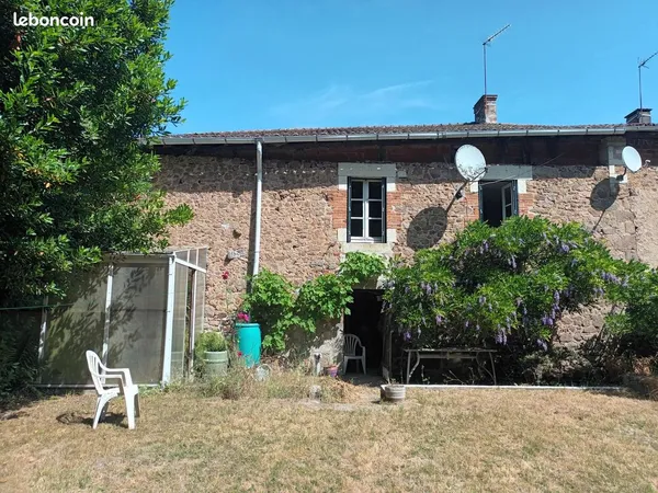 Maison de village 6 pièces 130 m²