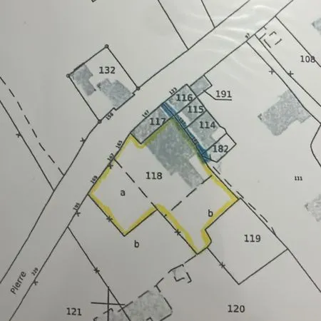 Terrain constructible Flers