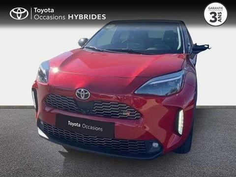 Toyota YARIS CROSS Toyota Yaris Cross 116h GR Sport MY22