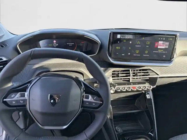 Peugeot 208 electrique 50 kwh 136ch — photo 48