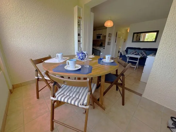 Appartement 2 pièces 33 m²