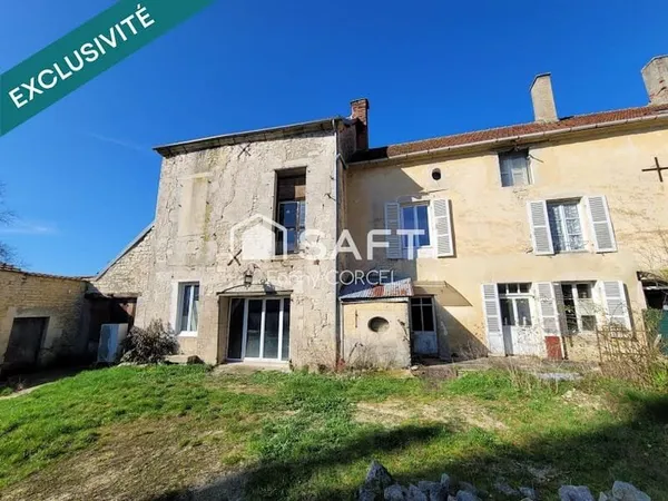 Maison 4 pièces 93 m²