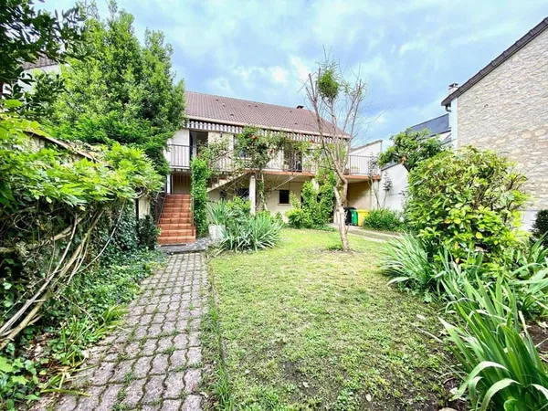 Maison 5 pièces 123 m²