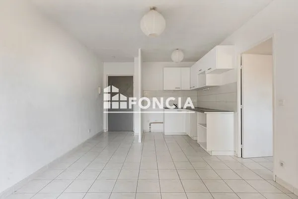 Appartement 2 pièces 35 m²