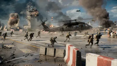 Battlefield 6 : le guide de l'Île Wake, 17e carte du jeu — 7 points d'intérêt, 4 tunnels et l'Épave du MV Cetus