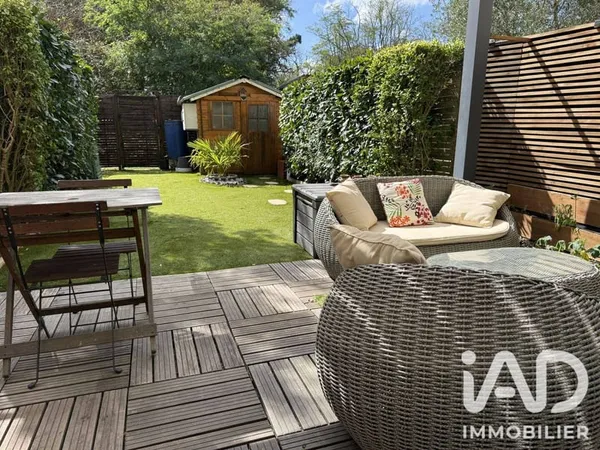 Maison 4 pièces 73 m²
