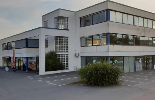 Bureaux 217 m²