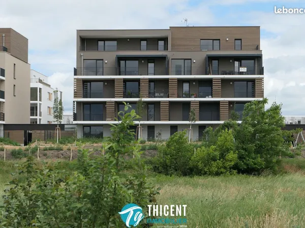 Appartement 1 pièce 27 m²