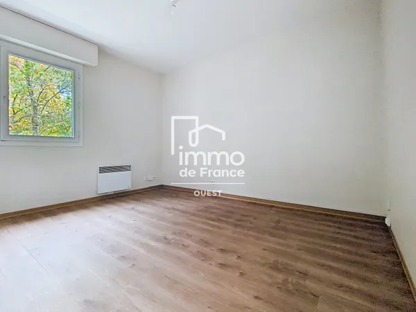 Appartement Nantes 1 pièce(s) 18.02 m2
