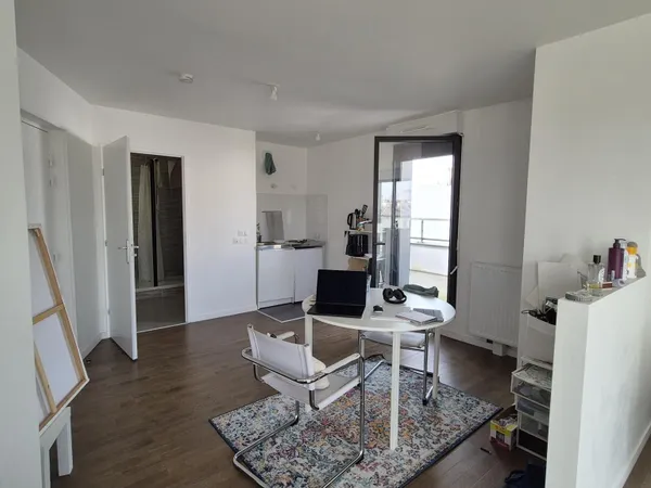 Appartement 1 pièce 33 m²