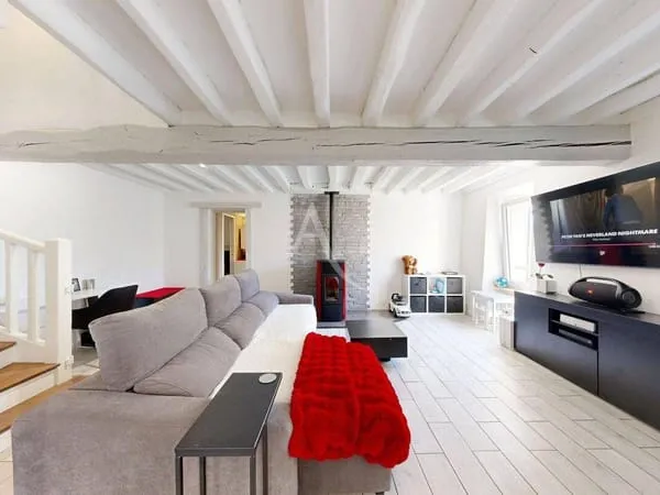 Maison 5 pièces 92 m²