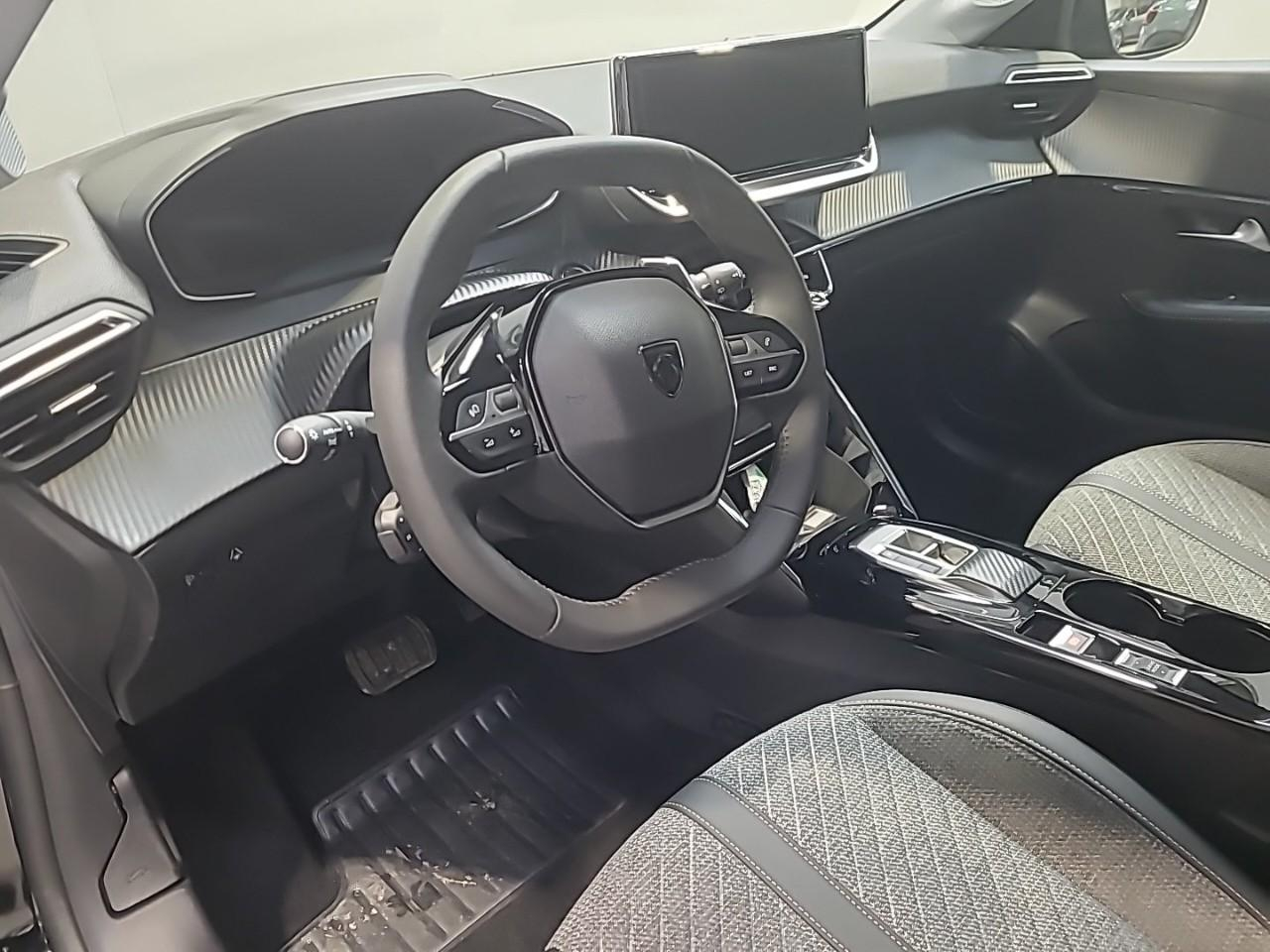 Peugeot 208 hybrid 100 e-dcs6 allure — photo 9