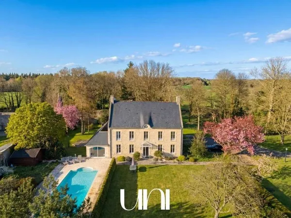 Maison 321 m²