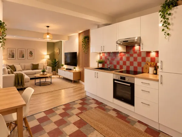 Maison 3 pièces 83 m²