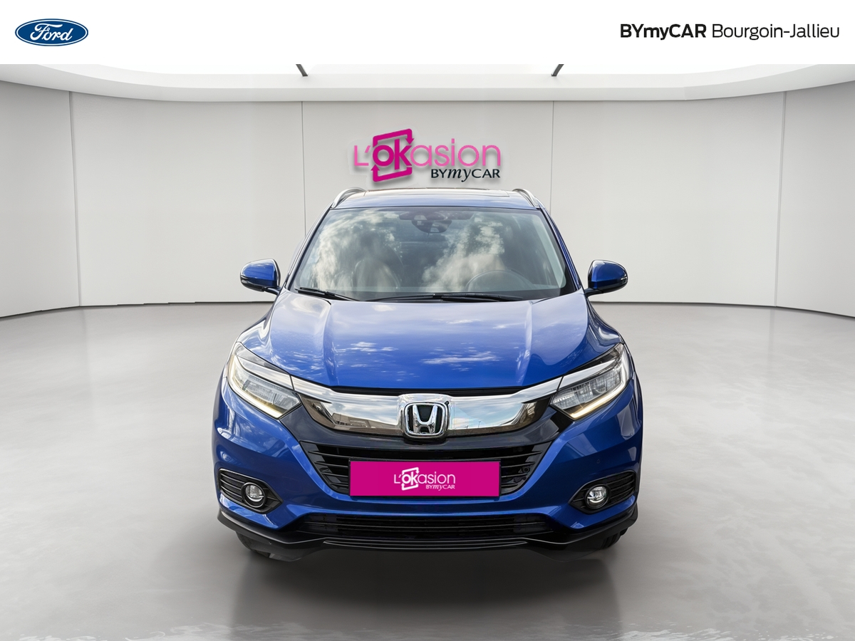 Honda HR-V 1.5 i-VTEC CVT — photo 8