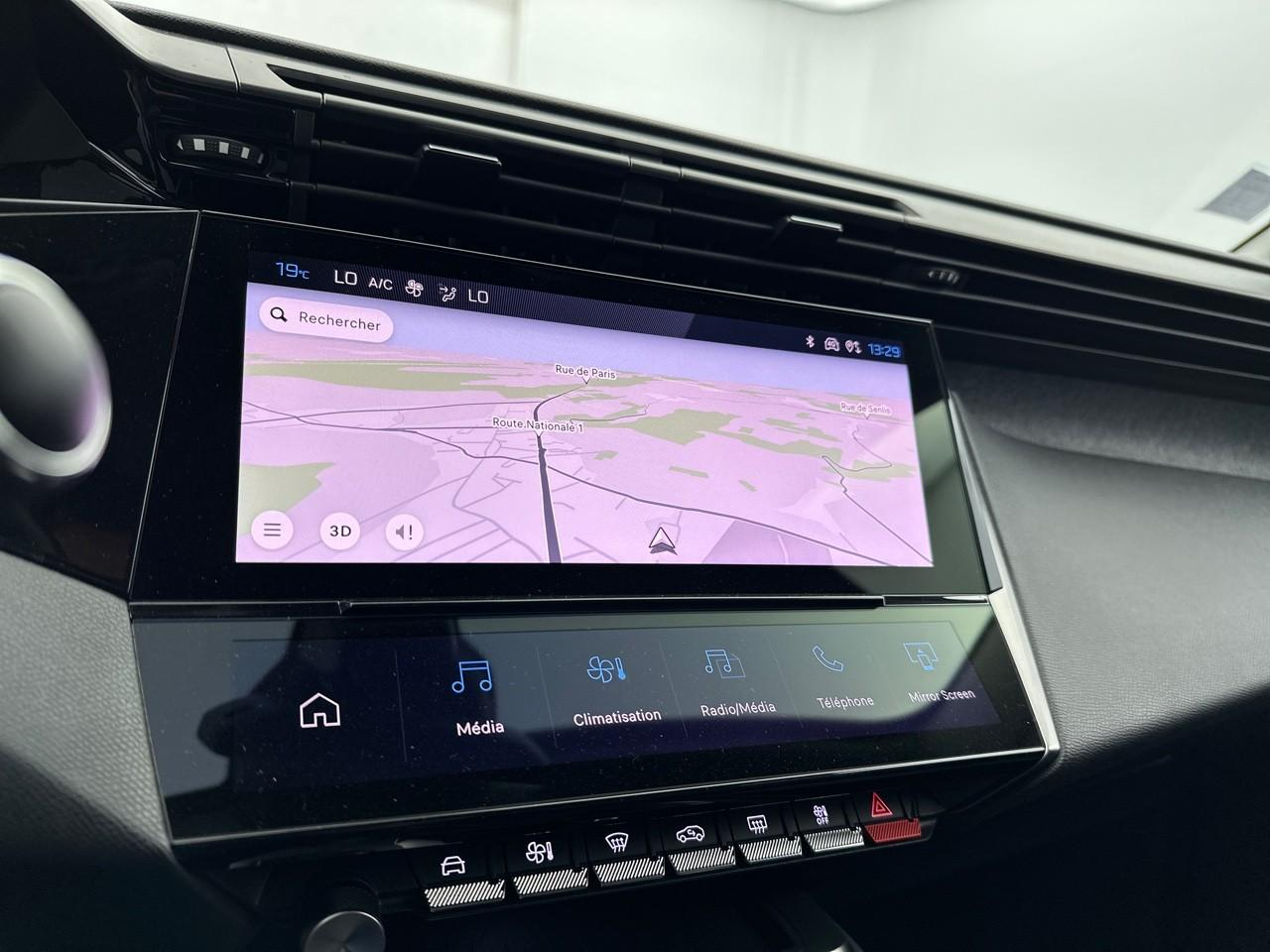 Peugeot 308 bluehdi 130ch s&s bvm6 allure pack — photo 10