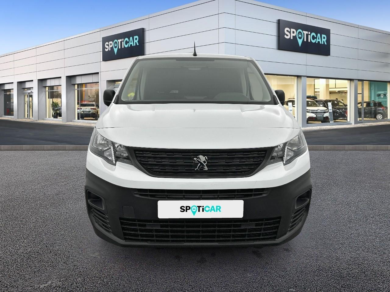 Peugeot Partner fourgon xl 950 kg bluehdi 100 s&s bvm6 — photo 2