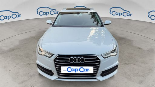 Audi A6 Avant 3.0 V6 TDI 272 - Ambiente – 2017 – 145651 km – Diesel – Boîte Automatique — photo 41