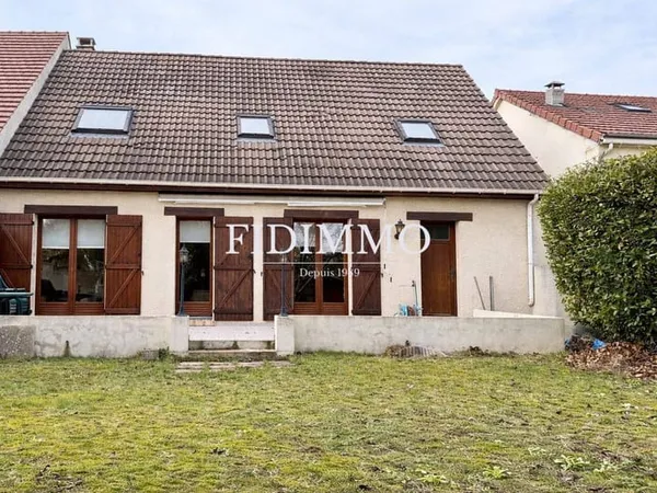 Maison 5 pièces 108 m²