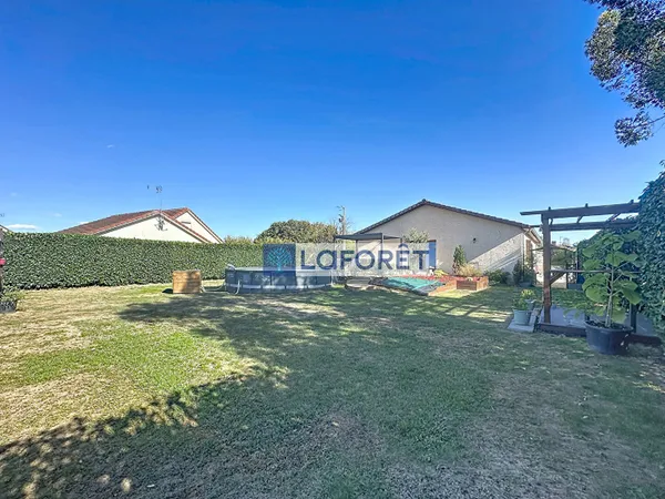 Maison 6 pièces 141 m²