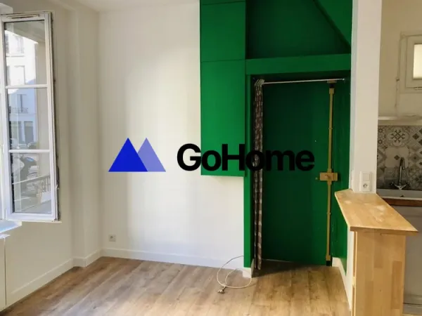 Appartement 2 pièces 29 m²