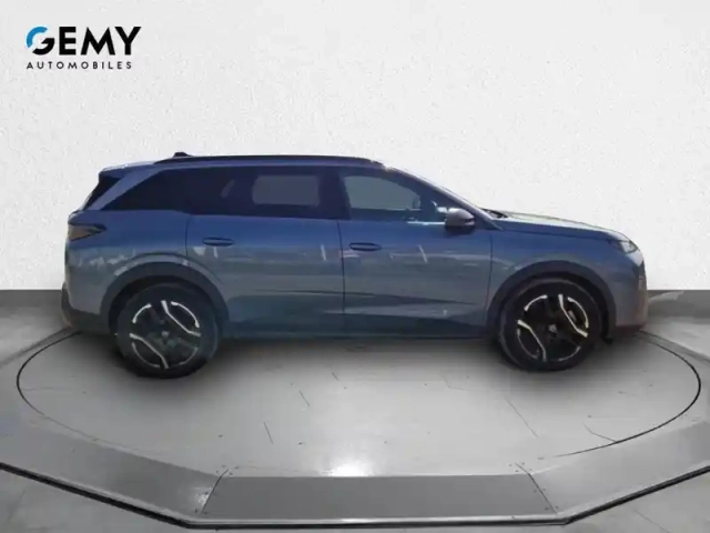 Peugeot 5008 electrique 210 ch 73 kwh — photo 4