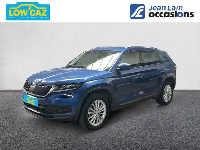 Skoda Kodiaq 1.5 tsi 150 act dsg7 7pl