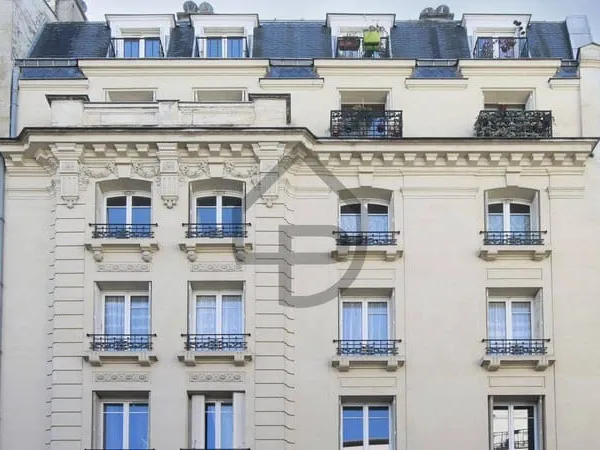 Appartement 3 pièces 54 m²