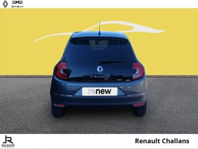 Renault Twingo e-tech electric techno r80 achat intégral — photo 26