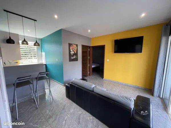 Location t2 meuble